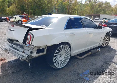 2014 Chrysler 300 300S из США, поврежденный, VIN 2C3CCABTXEH179219